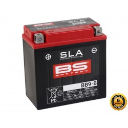 Μπαταρία BS BB9-B / YB9-B GEL Μπαταρία BS BB9-B / YB9-B GEL